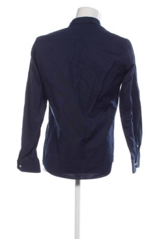 Cămașă de bărbați Dewberry, Mărime L, Culoare Albastru, Preț 56,99 Lei