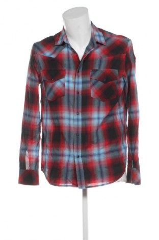 Cămașă de bărbați Diesel, Mărime L, Culoare Multicolor, Preț 227,99 Lei
