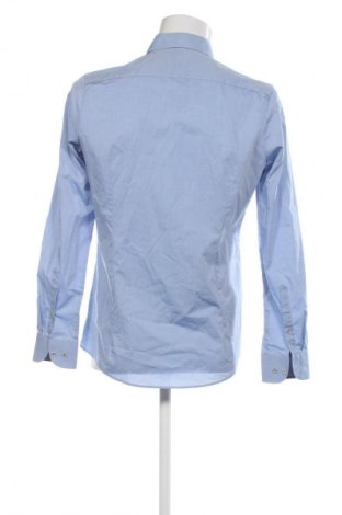 Herrenhemd Digel, Größe M, Farbe Blau, Preis 16,99 €