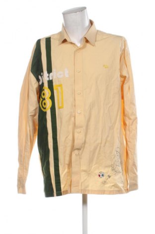Herrenhemd District, Größe 3XL, Farbe Mehrfarbig, Preis 8,99 €
