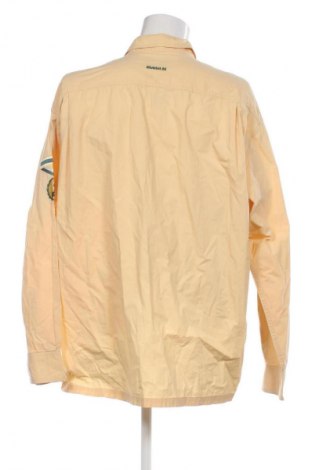 Herrenhemd District, Größe 3XL, Farbe Mehrfarbig, Preis 8,99 €