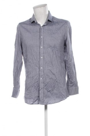 Мъжка риза Dunmore, Размер M, Цвят Син, Цена 16,99 лв.