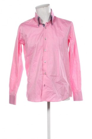 Herrenhemd ENZO, Größe M, Farbe Rosa, Preis € 15,99