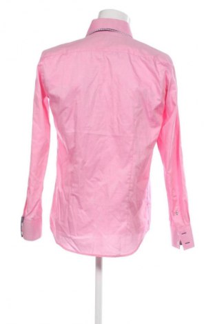 Herrenhemd ENZO, Größe M, Farbe Rosa, Preis € 15,99