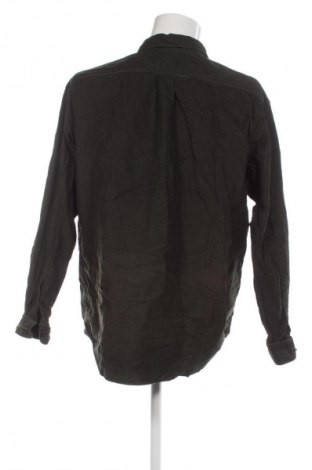 Herrenhemd Eddie Bauer, Größe L, Farbe Grün, Preis 17,99 €