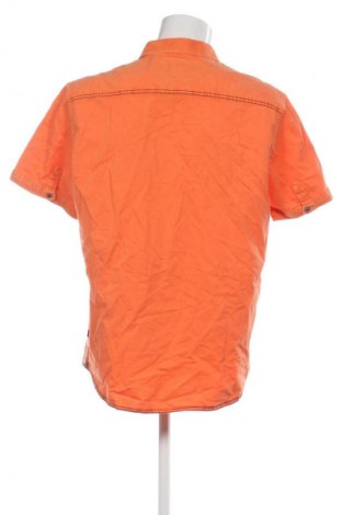 Ανδρικό πουκάμισο Engbers, Μέγεθος XL, Χρώμα Πορτοκαλί, Τιμή 14,99 €