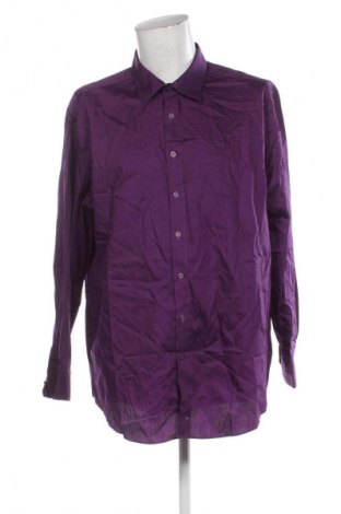 Cămașă de bărbați Engbers, Mărime 3XL, Culoare Mov, Preț 153,99 Lei