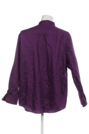 Cămașă de bărbați Engbers, Mărime 3XL, Culoare Mov, Preț 153,99 Lei