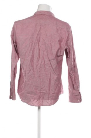 Herrenhemd Esprit, Größe L, Farbe Rosa, Preis 10,99 €