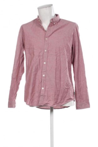 Herrenhemd Esprit, Größe L, Farbe Rosa, Preis 10,99 €
