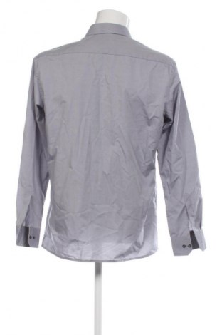 Herrenhemd Eterna, Größe L, Farbe Grau, Preis 14,99 €