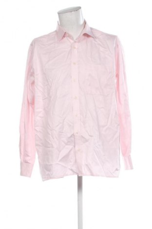 Herrenhemd Eterna, Größe XL, Farbe Aschrosa, Preis 26,99 €