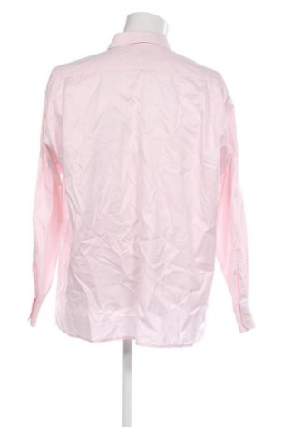 Herrenhemd Eterna, Größe XL, Farbe Aschrosa, Preis 26,99 €