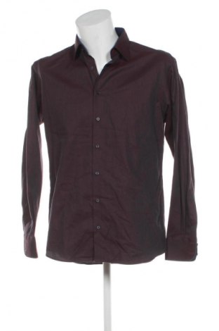 Cămașă de bărbați Eterna, Mărime M, Culoare Mov, Preț 71,99 Lei