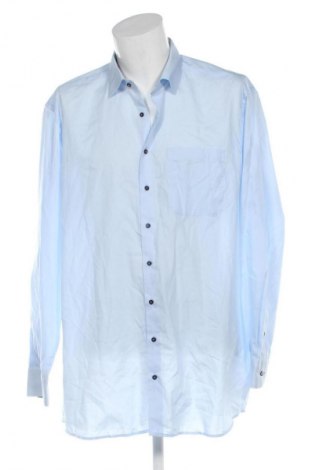 Cămașă de bărbați Eterna, Mărime XXL, Culoare Albastru, Preț 127,99 Lei