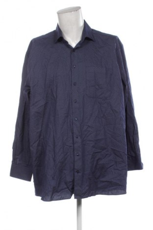 Herrenhemd Eterna, Größe 3XL, Farbe Mehrfarbig, Preis 27,99 €