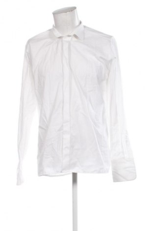 Herrenhemd Eterna, Größe M, Farbe Weiß, Preis 26,99 €