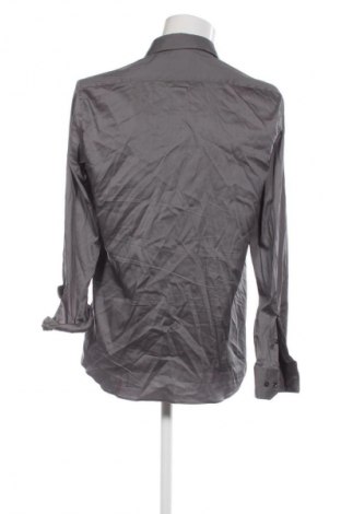 Herrenhemd Eterna, Größe M, Farbe Grau, Preis € 24,99