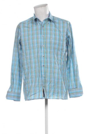 Herrenhemd Eterna, Größe L, Farbe Mehrfarbig, Preis 12,99 €