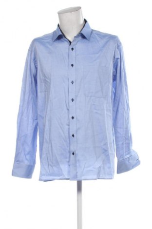 Herrenhemd Eterna, Größe XXL, Farbe Blau, Preis 26,99 €