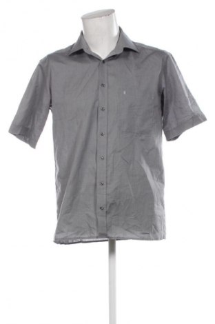 Cămașă de bărbați Eterna, Mărime M, Culoare Gri, Preț 83,99 Lei