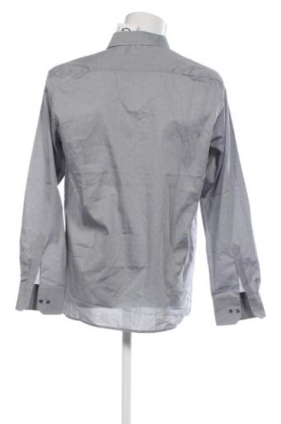 Herrenhemd Eterna, Größe L, Farbe Grau, Preis 12,99 €