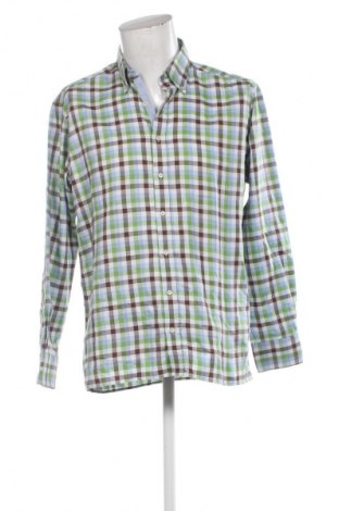 Herrenhemd Eterna, Größe L, Farbe Mehrfarbig, Preis € 12,99