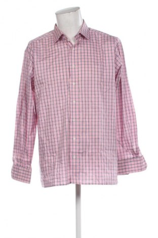 Herrenhemd Eterna, Größe XL, Farbe Mehrfarbig, Preis 17,99 €