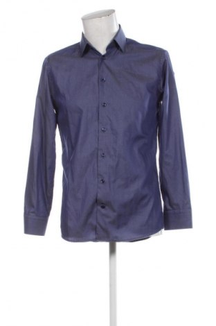 Herrenhemd Eton, Größe M, Farbe Blau, Preis 31,99 €