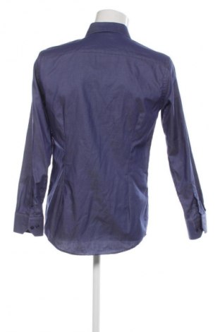 Herrenhemd Eton, Größe M, Farbe Blau, Preis 31,99 €