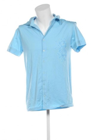 Herrenhemd FILA, Größe L, Farbe Blau, Preis 50,99 €