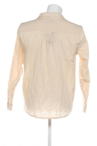Herrenhemd FORAGE, Größe L, Farbe Beige, Preis € 65,99