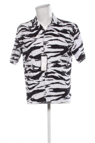 Herrenhemd FSBN, Größe M, Farbe Mehrfarbig, Preis 14,99 €