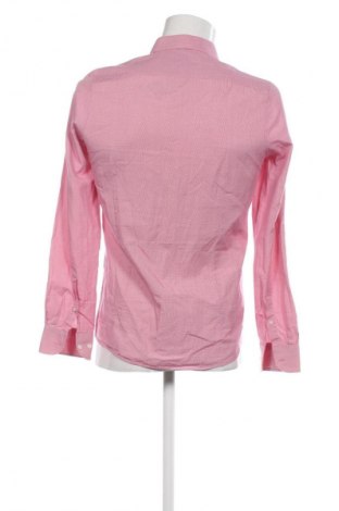 Herrenhemd Finshley&Harding, Größe S, Farbe Rot, Preis 16,99 €