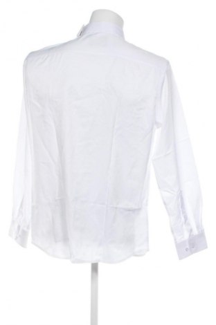 Herrenhemd Flex, Größe L, Farbe Weiß, Preis € 22,99