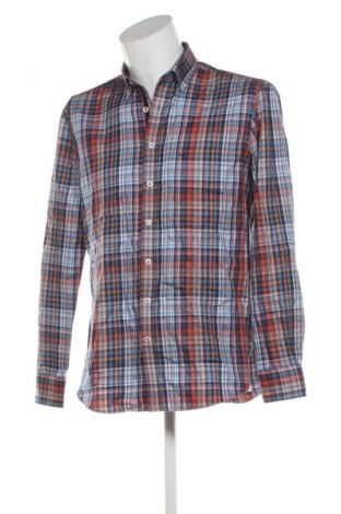 Cămașă de bărbați Fynch-Hatton, Mărime M, Culoare Multicolor, Preț 47,99 Lei