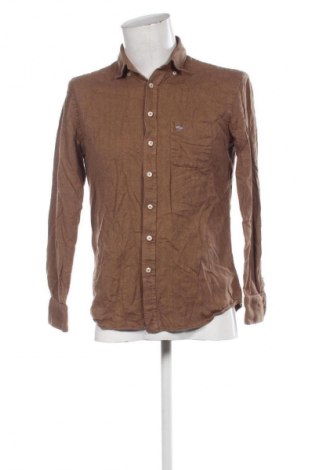 Cămașă de bărbați Fynch-Hatton, Mărime M, Culoare Maro, Preț 118,99 Lei