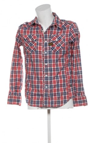 Cămașă de bărbați G-Star Raw, Mărime M, Culoare Multicolor, Preț 138,99 Lei