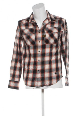 Cămașă de bărbați G-Star Raw, Mărime M, Culoare Multicolor, Preț 118,99 Lei