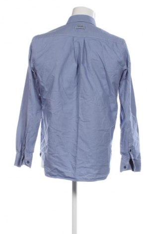 Herrenhemd G-Star Raw, Größe L, Farbe Blau, Preis 38,35 €