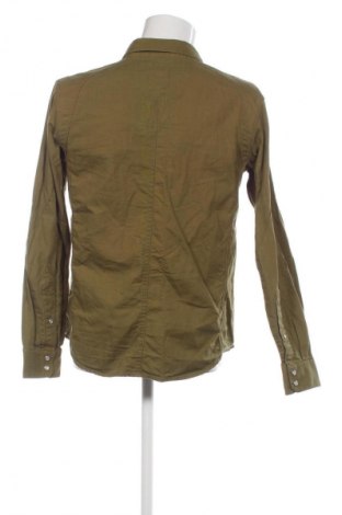 Herrenhemd G-Star Raw, Größe L, Farbe Grün, Preis € 103,99