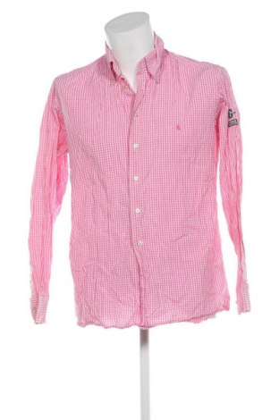 Cămașă de bărbați Gaastra, Mărime M, Culoare Multicolor, Preț 77,99 Lei