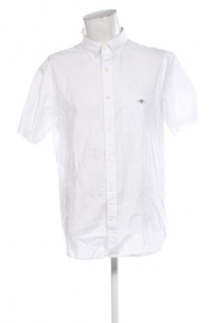 Herrenhemd Gant, Größe XL, Farbe Weiß, Preis 70,99 €