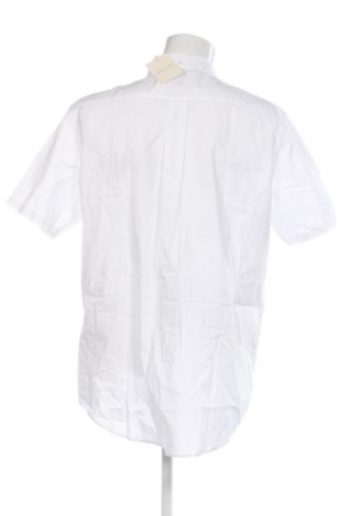 Herrenhemd Gant, Größe XXL, Farbe Weiß, Preis 63,99 €