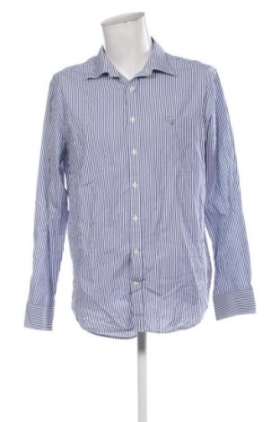Cămașă de bărbați Gant, Mărime XL, Culoare Multicolor, Preț 207,99 Lei