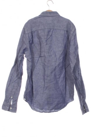 Herrenhemd Gap, Größe XS, Farbe Blau, Preis 17,39 €