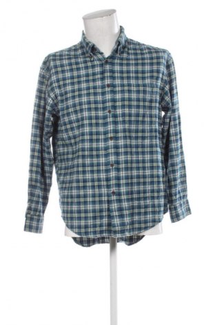 Ανδρικό πουκάμισο Gap, Μέγεθος M, Χρώμα Πολύχρωμο, Τιμή 9,99 €