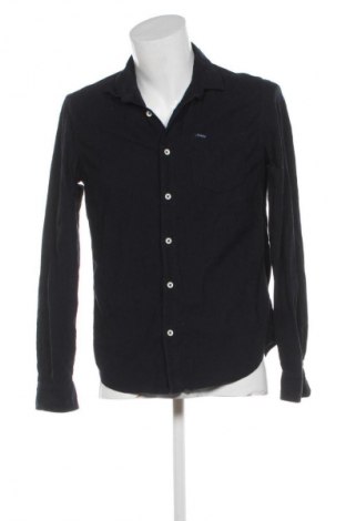 Cămașă de bărbați Garcia, Mărime M, Culoare Albastru, Preț 67,99 Lei