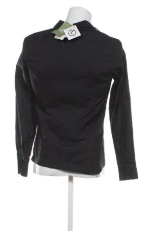 Cămașă de bărbați H&M, Mărime S, Culoare Negru, Preț 65,99 Lei