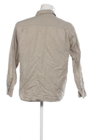 Cămașă de bărbați H&M, Mărime S, Culoare Bej, Preț 56,99 Lei